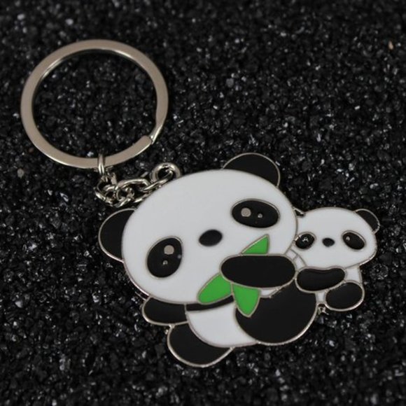 Panda Keychain - Picture 5 of 6
